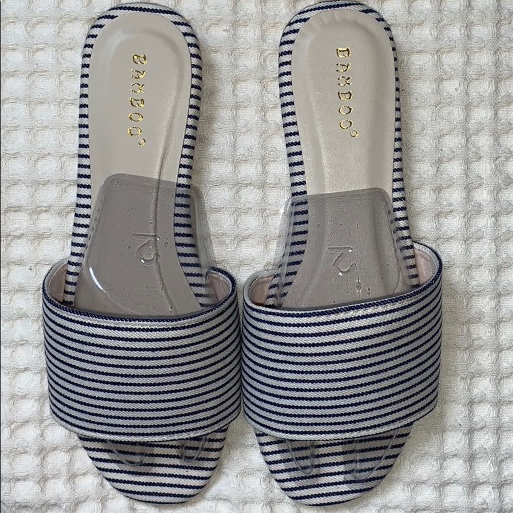 Bamboo brand shoes size 9